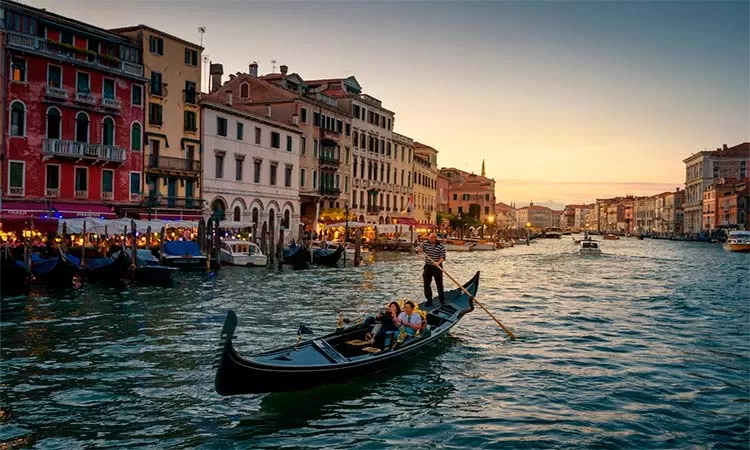 Photo of First day in Venice by TinaGeller