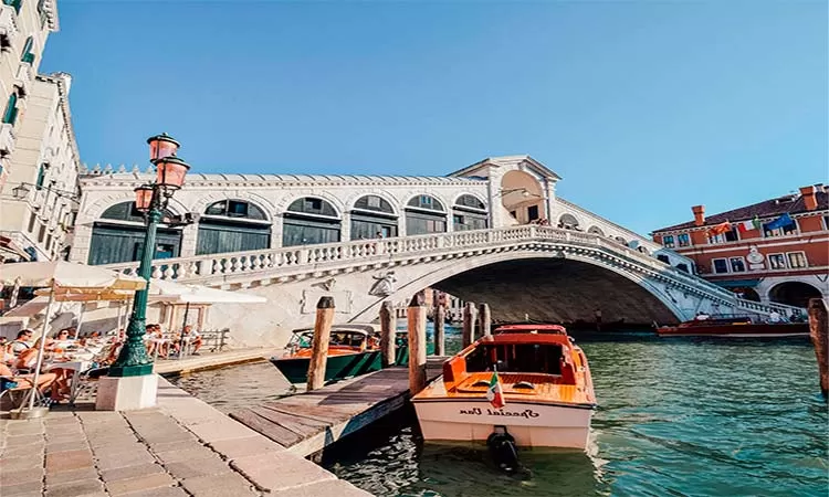 Photo of First day in Venice by TinaGeller