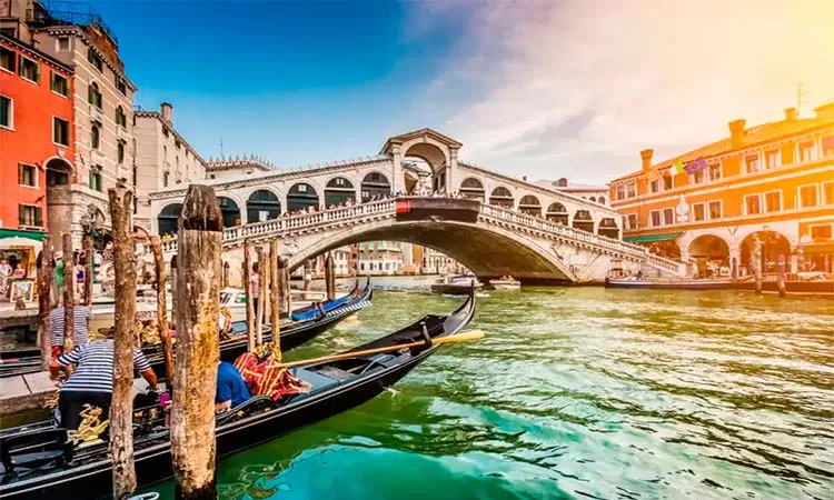 Photo of First day in Venice by TinaGeller