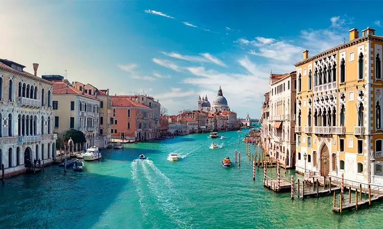 Photo of First day in Venice by TinaGeller