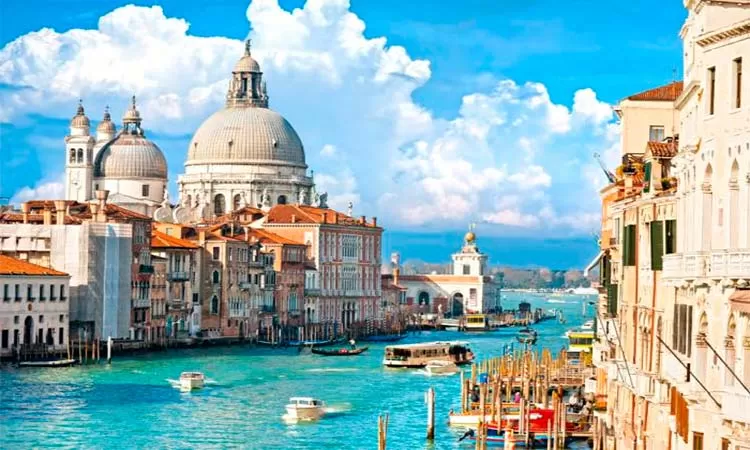 Photo of First day in Venice by TinaGeller