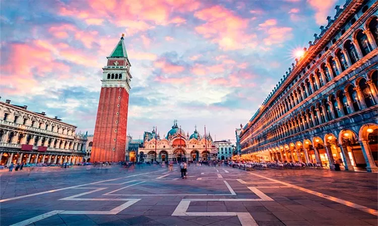 Photo of First day in Venice by TinaGeller