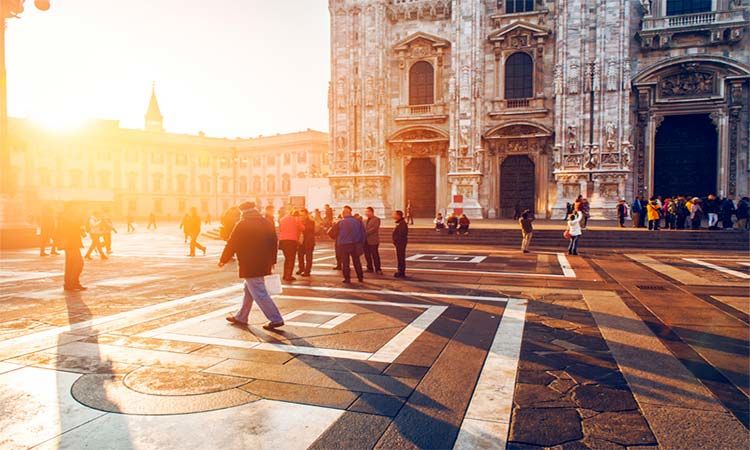Photo of Walk through the eras of Milan by TinaGeller