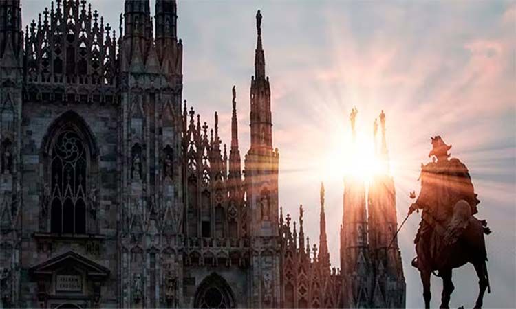 Photo of Walk through the eras of Milan by TinaGeller
