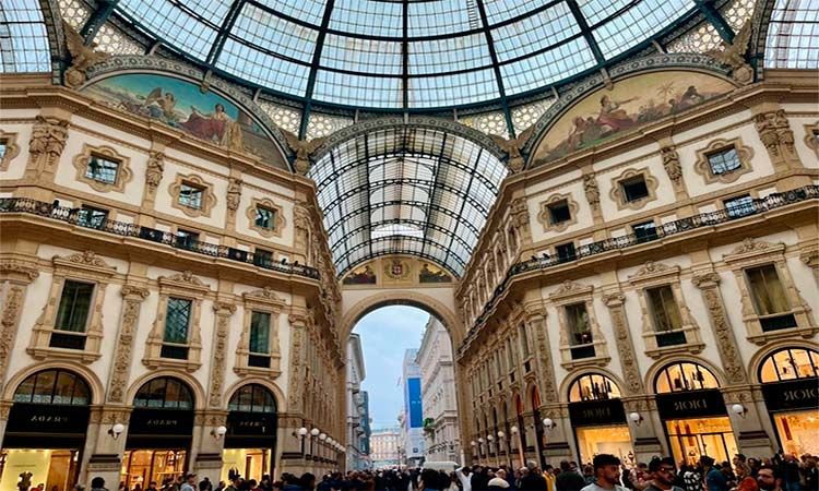 Photo of Walk through the eras of Milan by TinaGeller