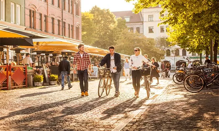 Photo of The whole of Malmö by bike by TinaGeller