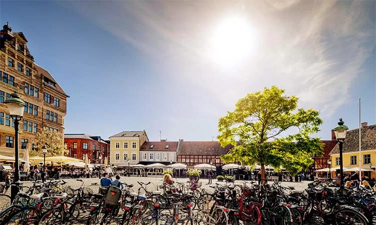 Photo of The whole of Malmö by bike by TinaGeller