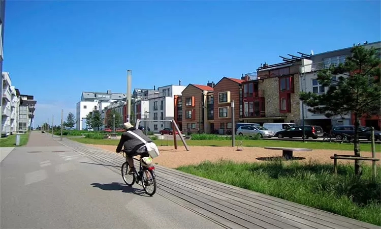 Photo of The whole of Malmö by bike by TinaGeller