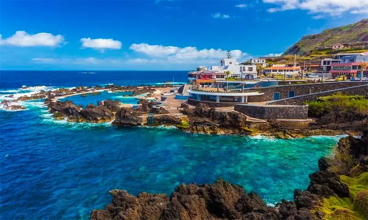Photo of Madeira - a tour of the best places in the west of the island by TinaGeller