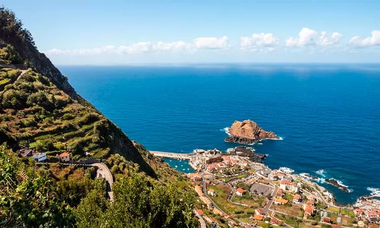 Photo of Madeira - a tour of the best places in the west of the island by TinaGeller