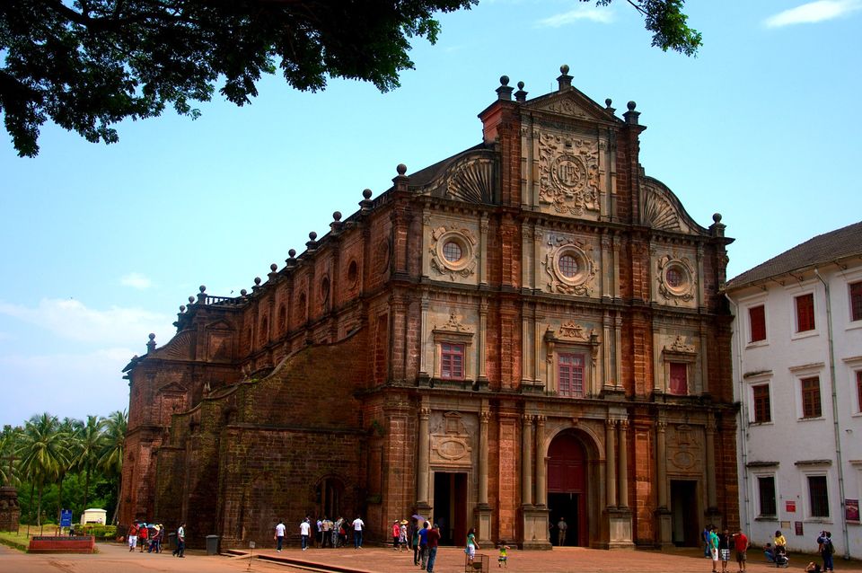 Photo of Chalo Chale Goa by Rishabh Dey