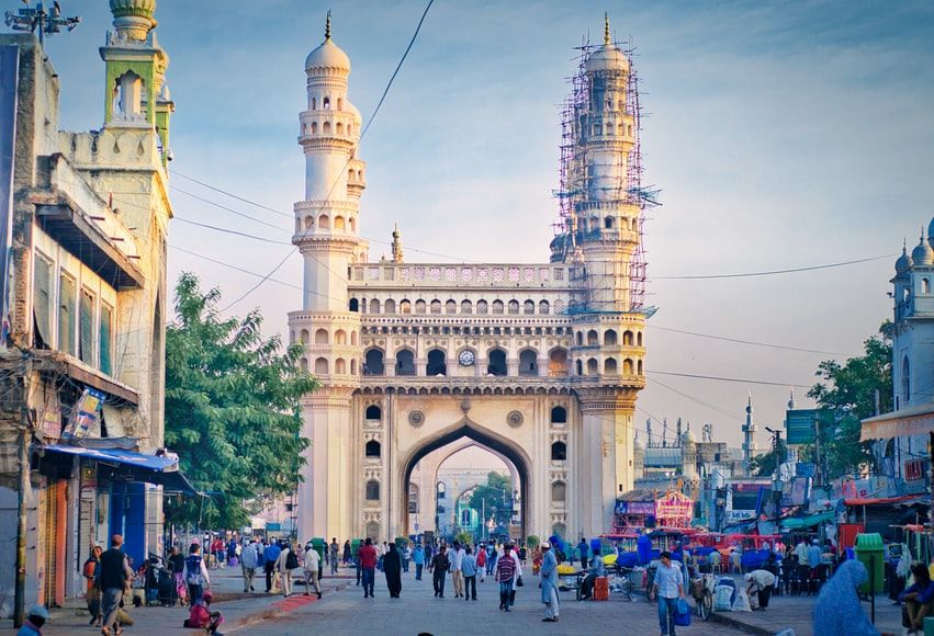 Photo of Hyderabad, Telangana by Varsha Banerjee