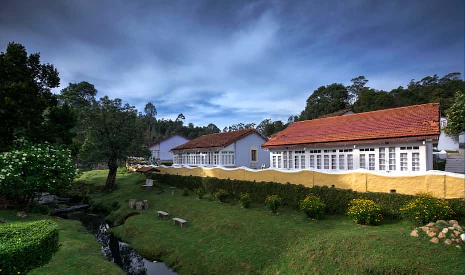 12 Best Resorts In Kodaikanal Tripoto