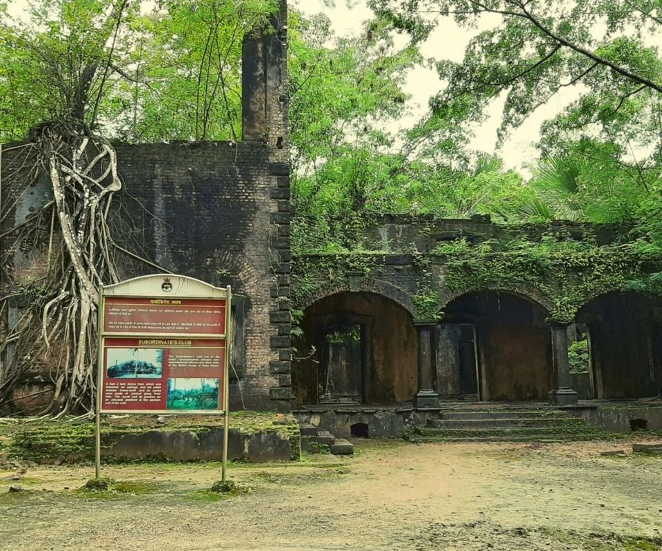 Photo of Ross Island – The Only Travel Guide You Need Before You Go by Varsha Banerjee (Crazy Jetsetters)