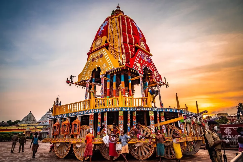 Photo of Jagannath Rath Yatra 2024: A Spectacle You Can't Afford To Miss! by Varsha Banerjee