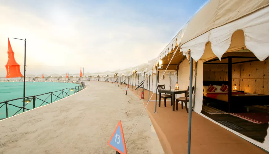 Photo of All You Need To Know About Rann Utsav 2023, Kutch by Varsha Banerjee (Crazy Jetsetters)