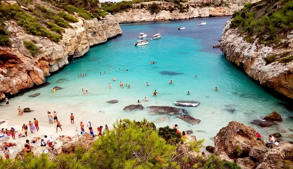 Photo of 50 Best Beaches In Europe That You Need To Bookmark For A Perfect Summer Escape! by Varsha Banerjee