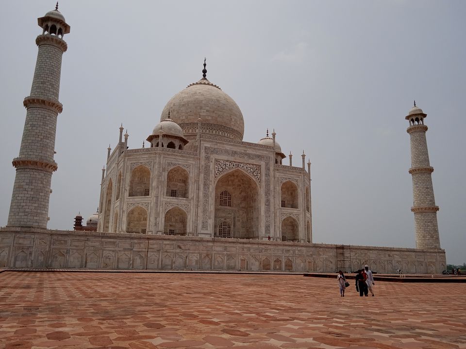 Photo of Some Intresting Facts About Taj Mahal by SHIVAM SHARMA