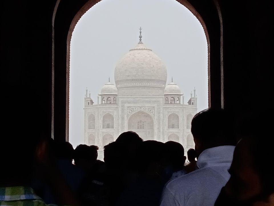 Photo of Some Intresting Facts About Taj Mahal by SHIVAM SHARMA