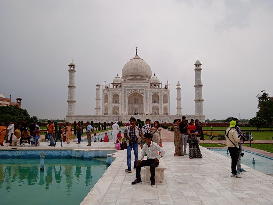 Photo of Some Intresting Facts About Taj Mahal by SHIVAM SHARMA