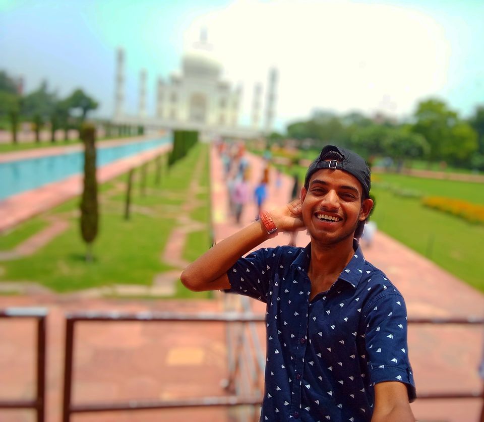 Photo of Some Intresting Facts About Taj Mahal by SHIVAM SHARMA