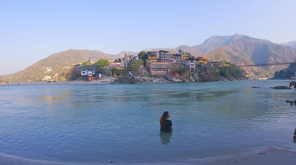 Photo of 4 Soulful Experiences in Rishikesh, The Yoga Capital of the World by Dinal Jain