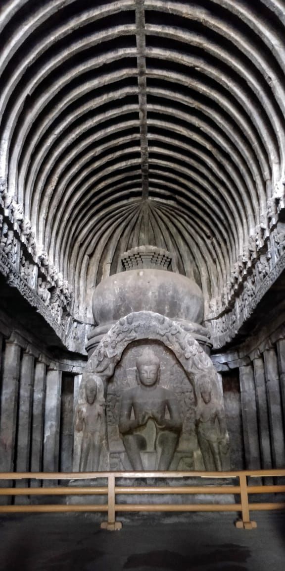 Photo of Ellora caves, Ellora by Neetu Banthia 