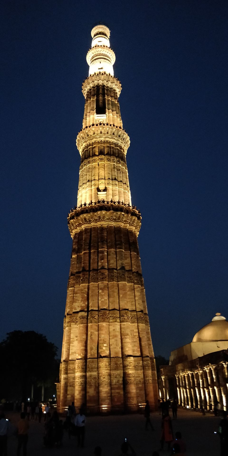 Photo of Qutub Minar, New Delhi by Neetu Banthia 