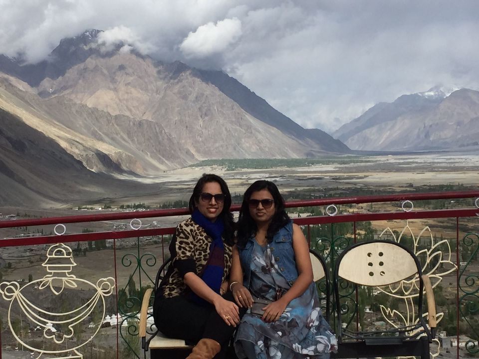 Photo of LADAKH VIEW, Leh by Neetu Banthia 