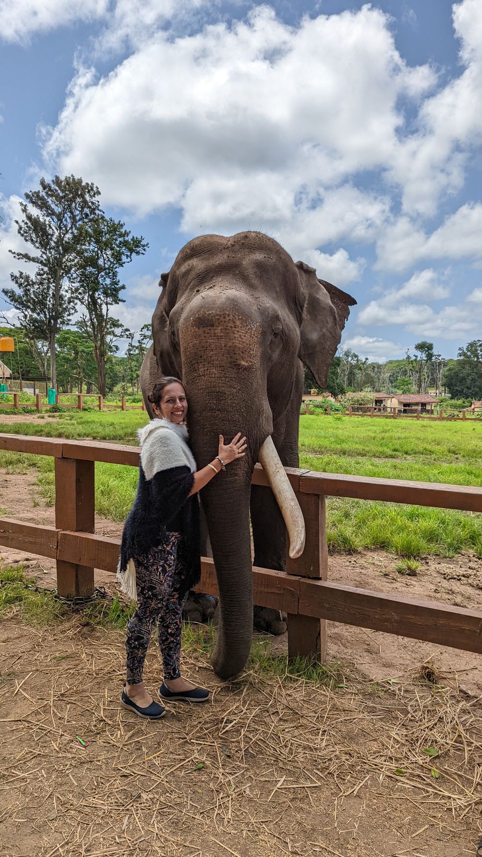 Photo of Dubare Elephant Camp, Rangasamudra by Neetu Banthia 