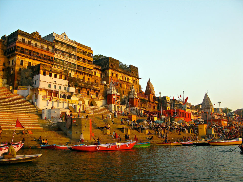 Photo of Varanasi, Uttar Pradesh by Neetu Banthia 
