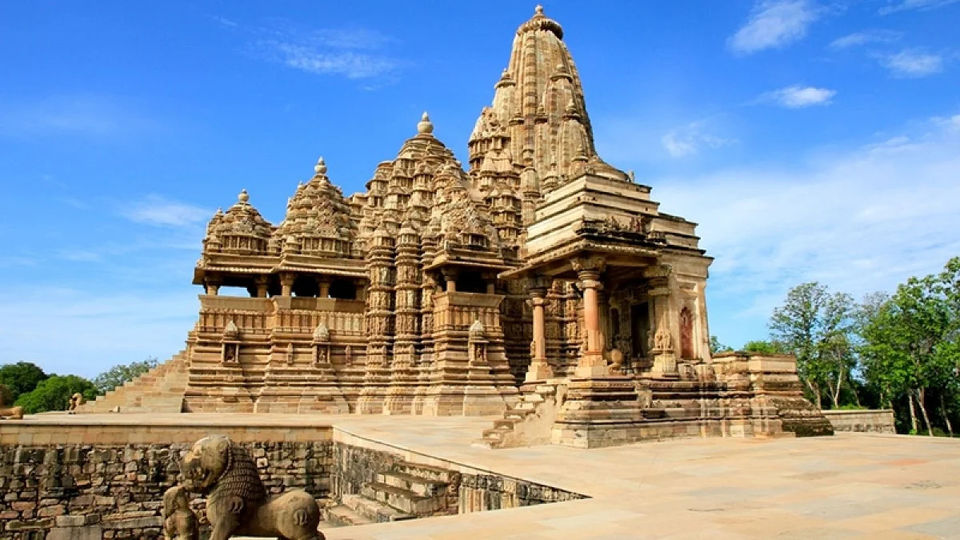 Photo of Khajuraho, Chhatarpur by Neetu Banthia 
