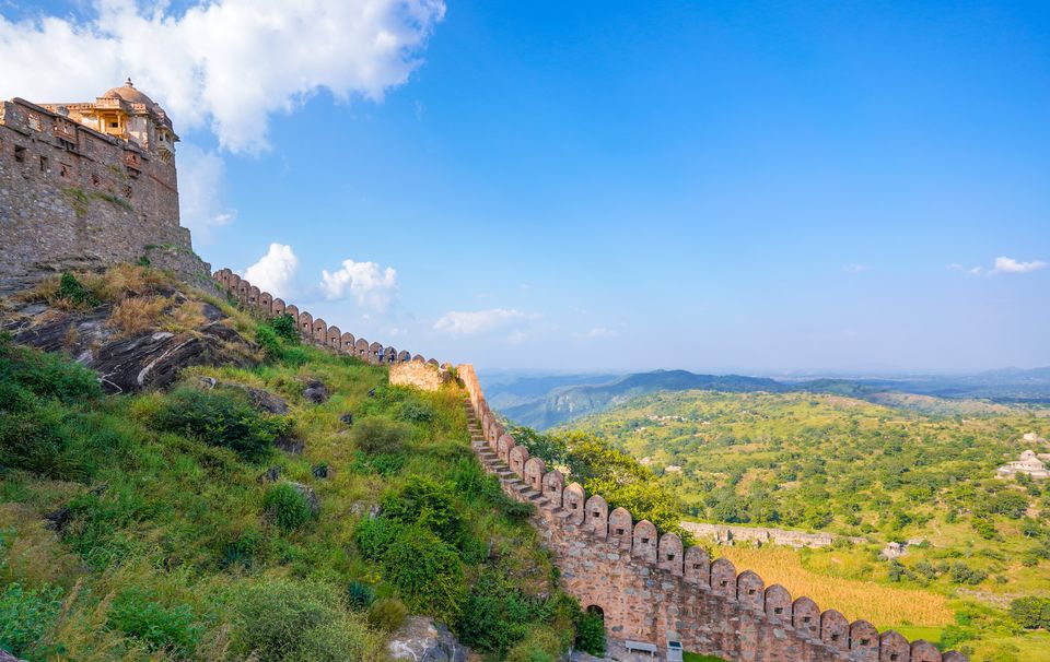 Photo of Kumbhalgarh Fort, Kumbhalgarh by Neetu Banthia 