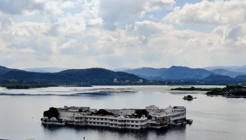 Photo of Taj Lake Palace, Udaipur, Udaipur by Neetu Banthia 