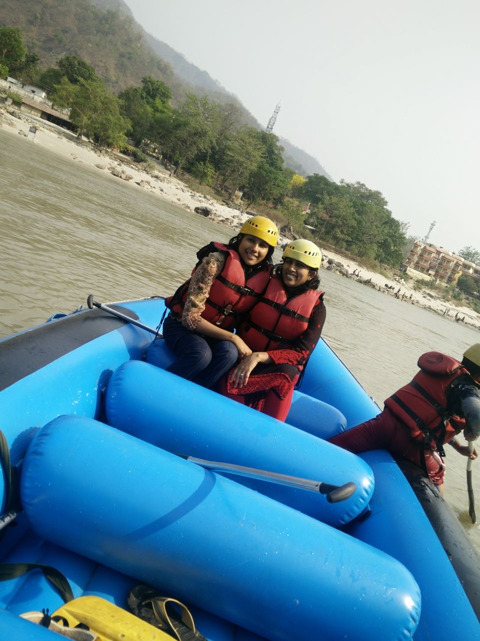 Photo of Rishikesh Ganga River Rafting, New Tehri by Neetu Banthia 