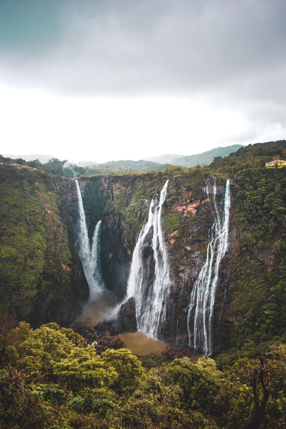 Photo of Jog Falls, Uttara Kannada by Neetu Banthia 