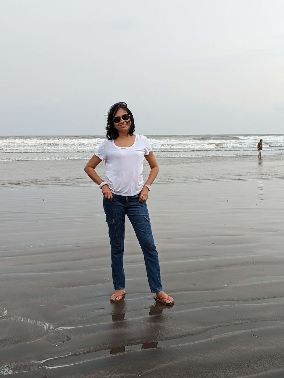 Photo of Anjarle Beach, Ratnagiri by Neetu Banthia 