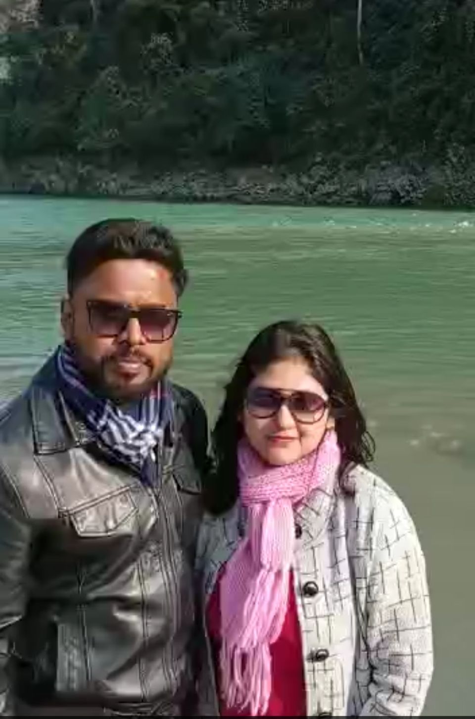 Photo of Triveni - confluence of river Teesta and Rangeet, ideal for picnic spot. by Sohini Roy.