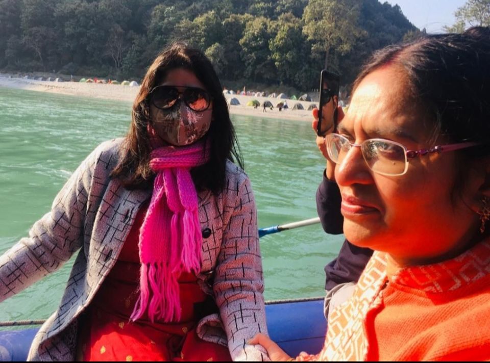 Photo of Triveni - confluence of river Teesta and Rangeet, ideal for picnic spot. by Sohini Roy.