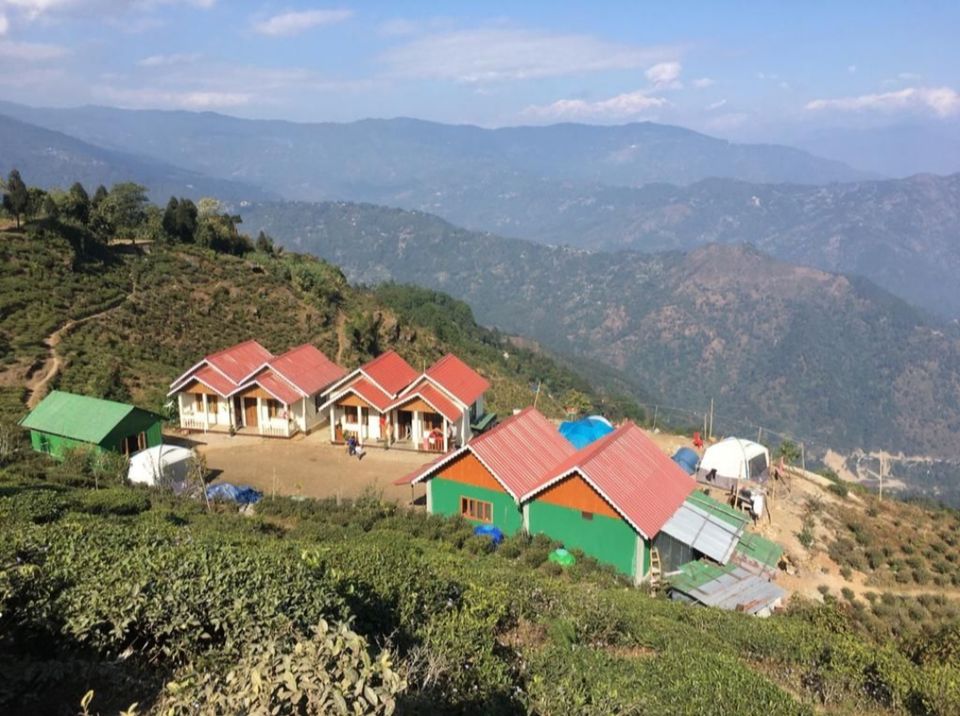Photo of Ahaldhara view point - Mt. Kanchenjunga and river Teesta at one go. by Sohini Roy.