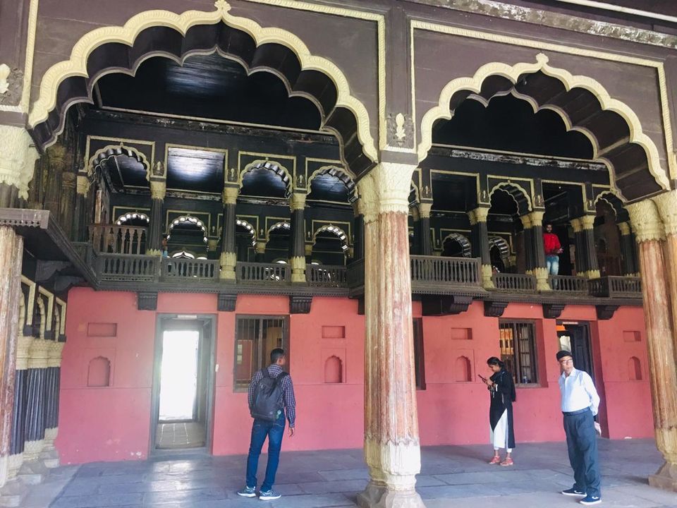 Photo of Tipu Sultan 's Summer Place - Indeed a summer palace. by Sohini Roy.