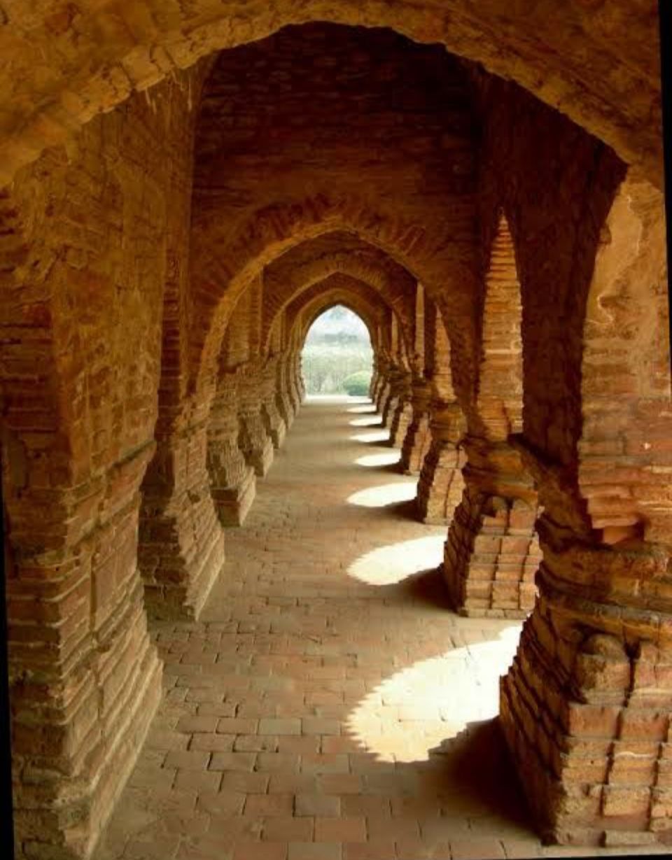 Photo of Bishnupur - The terracotta structural gem of Bengal. by Sohini Roy.