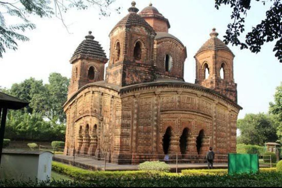 Photo of Bishnupur - The terracotta structural gem of Bengal. by Sohini Roy.