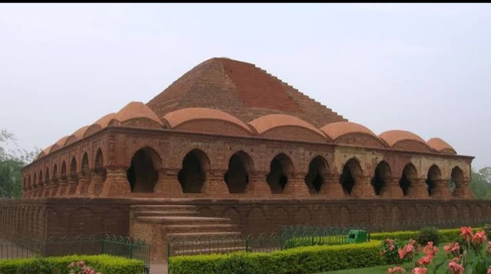 Photo of Bishnupur - The terracotta structural gem of Bengal. by Sohini Roy.