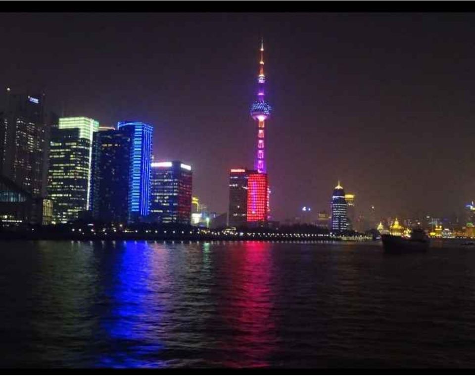Photo of Shanghai - the most happening city of China. by Sohini Roy.
