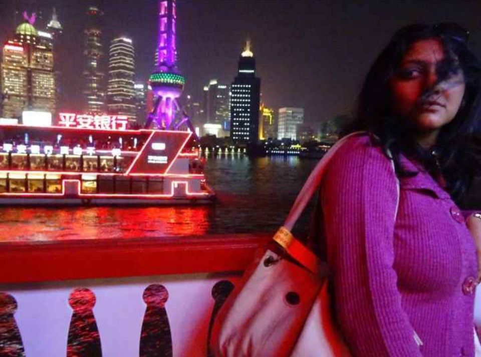 Photo of Shanghai - the most happening city of China. by Sohini Roy.