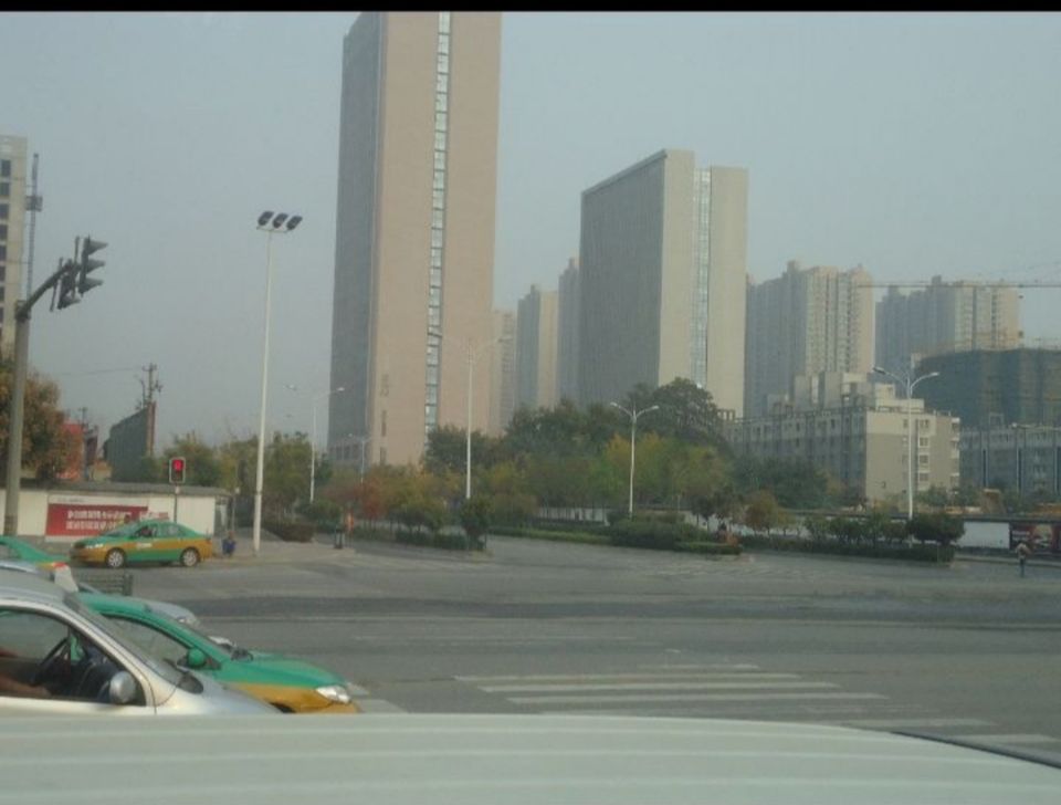 Photo of Shanghai - the most happening city of China. by Sohini Roy.
