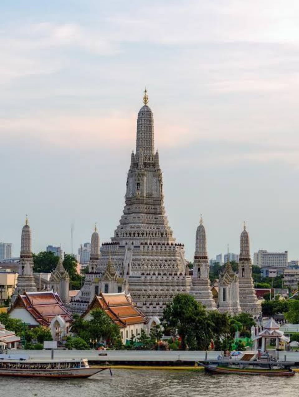 Photo of Bangkok - City of Ornate Shrines. by Sohini Roy.