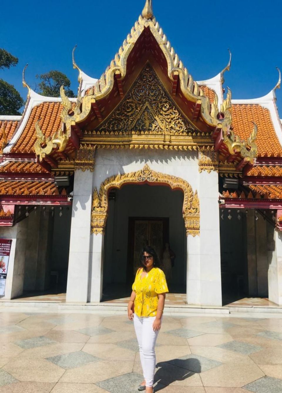 Photo of Bangkok - City of Ornate Shrines. by Sohini Roy.