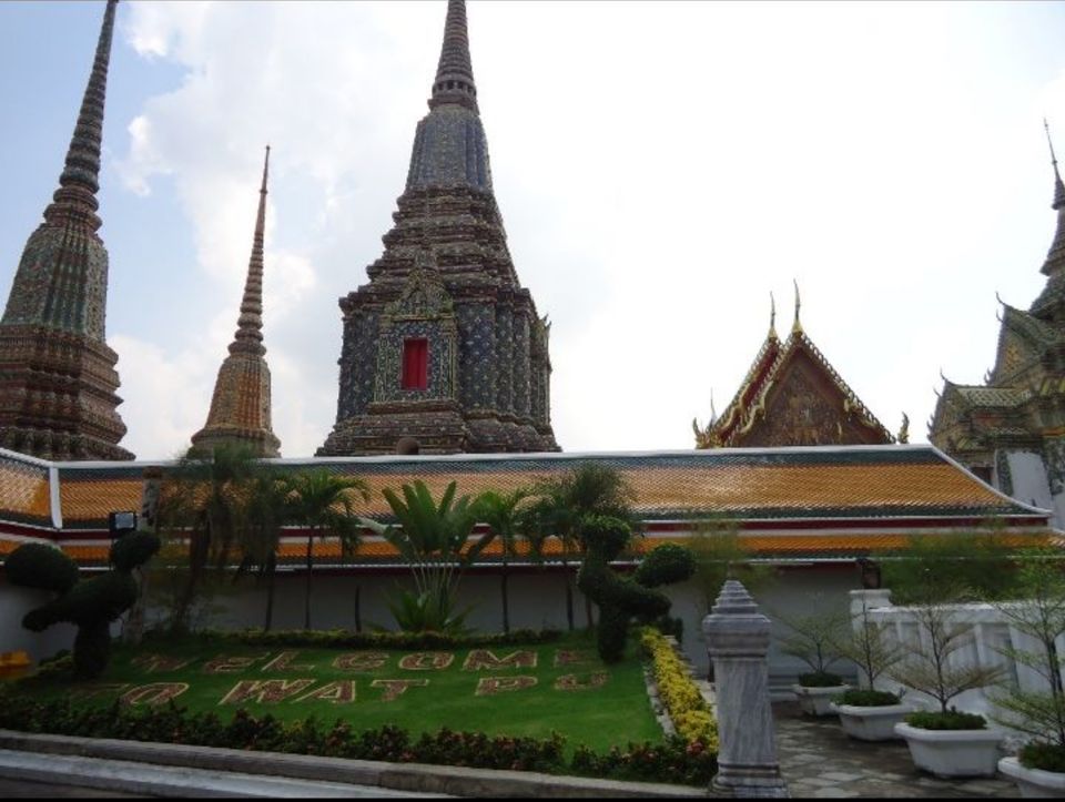 Photo of Bangkok - City of Ornate Shrines. by Sohini Roy.